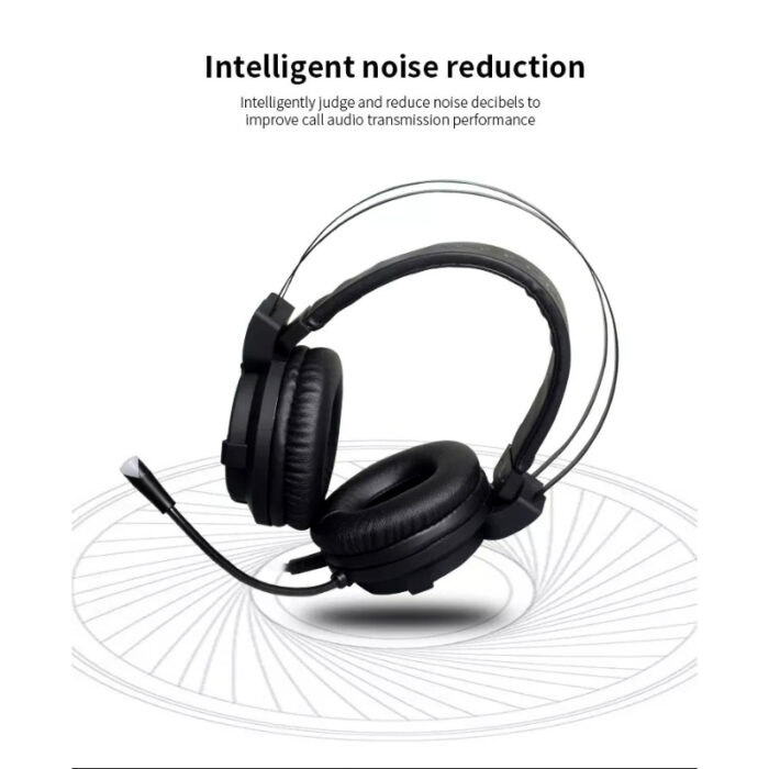 T-RGH 300 Andes Wired Stereo Gaming Headset - Image 3