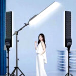 RL-100 Studio LED Light Panel – Adjustable Color Temperature & Brightness with Remote Control - Image 25