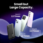 UGREEN PB311 10000mAh 20W Portable Power Bank with Two-Way Fast Charging and Advanced Safety Features - Image 9