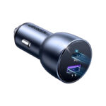 UGREEN CD213 52.5W Dual Port USB-C PD Fast Charging Car Charger with Thermal Guard and Safe Charging - Image 8