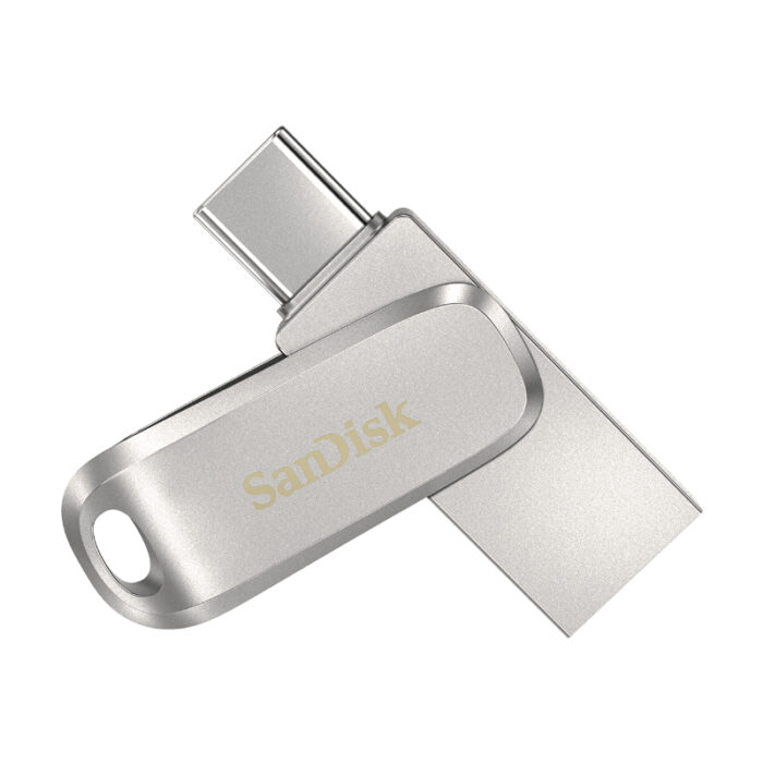 SanDisk Ultra Dual Drive Luxe USB 3.1 USB Gen 1 Type-C 32GB/64GB Flash Disk - Image 7