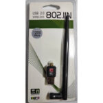 High Quality 1200Mbps USB WiFi Wireless Adapter LAN Card Antenna - Image 8
