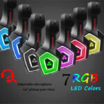 Hunter Spider V1 RGB Gaming Headset – 7.1 Surround Sound, Noise-Cancelling Mic, Deep Bass & RGB Lights - Image 14