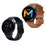 Mibro Lite 2 Dual-Core Main Chip 1.3″ Amoled HD Display Bluetooth Calling Smartwatch With Dual Straps - Image 2