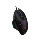 W95 Max Naraka 12000 CPI Ultra Core 3 & 4 Activated Extra Fire RGB Gaming Wired Mouse - Image 6