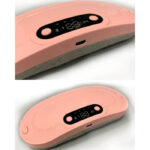 Smart Menstrual Heating Pad With Digital Display Vibrating Relief And Warm Palace Belt For Waist Pain And Cramps - Image 7