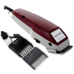 Moser 1400-0050 Classic 10W Professional Electric Wired Hair Clipper - Image 2