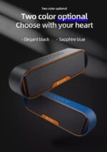Yison New Hanker Series H4 TWS Wireless Portable Speaker With Extraordinary Sound - Image 7