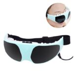 Electric Health Care Eye Massager Mask Migraine Alleviate Fatigue Forehead Eye Protection Massager - Image 8