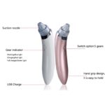 Face Pore Cleaner Blackhead Remover Vacuum Facial Cleaning Beauty Machine - Image 4