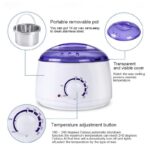 Hair Removal Wax Machine Melting Body Beauty Safe And Secure Epilator - Image 2