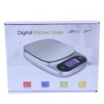 Kitchen Digital Weight Scale Digital Kitchen Scale Digital Weight Machine | Digital Scale With 1 Gram To 10000 Gram Weight Measurement ( Plastic ) - Image 9