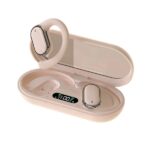 X97 Headphones Wireless Earphone Tws Painless Wear No Pain Led Display Open-ear Bt 5.3 Earbuds (random Color) - Image 6