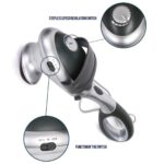 Electric Heated Handheld Infrared Body Neck Back Massager Health Care - Image 3