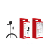 Jmary Tiktok Type-c Lavalier Microphone With Clip Compatible Mobile, Laptop Tab Etc - Image 5