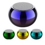 Mini Portable Wireless Bluetooth & Rechargable Speaker (random Color) - Image 4