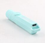 Xj-808 Multifunctional Abs Led Pocket Work Light New Design Portable Usb Torch Flashlight Outdoor Emergency Camping Use Edc Flashlight ( Random Color ) - Image 2