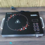 Boma Bm-15 Electric Infrared Cooker Stove With 2500w Power – Efficient, Fast Heating & Durable Cooking Performance - Image 2