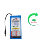Wifi Router Power Bank 9v 8000mah Any Wifi Router Power Bank Ups Fiber Optic Routers Cctv Camera 4 Hours Backup - Image 4