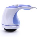 Electric Full Tone Spin Full Body Relax Massager 5 Headers Device - Image 2