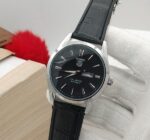 Carrera Calibre 5 – Luxury Swiss Watch With Leather Strap Mens Watch Wrist Watch | Best Quality Men Watch | Best Quality Analog Watch For Men – Without Box - Image 3
