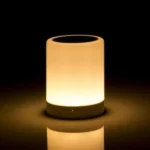 Touch Lamp Portable Speaker Bluetooth Speaker | Smart Touch Night Light Desk Lamp Color Changing - Image 2