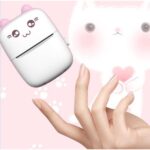 Mini Portable Pocket Thermal Printer (random Color) - Image 5