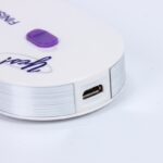 USB Rechargeable 2 in 1 Instant Painless Hair Removal Machine for Men & Women Legs Arm Face Body - Image 5