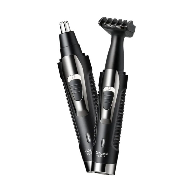 DALING DL-7019 Multi-Functional 2 IN 1 Nose Hair And Outline Trimmer - Image 9