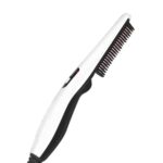 Multifunctional Hair Comb Brush Quick Beard Straightener Curler For Men Hair Styling Tool - Image 4