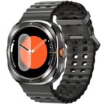 Tf7 Ultra Metal Body Smart Watch - Image 2