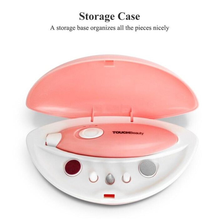 TOUCH Beauty 5 In 1 Nail Dryer Manicure And Pedicure Professional Nail Art Equipment - Image 7