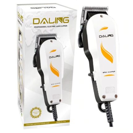 Daling DL-1113 12W Adjustable Hair Clipper Electric Home Pro Hair Trimmer Machine