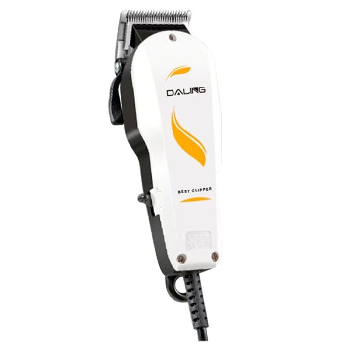 Daling DL-1113 12W Adjustable Hair Clipper Electric Home Pro Hair Trimmer Machine - Image 2