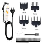 Daling DL-1113 12W Adjustable Hair Clipper Electric Home Pro Hair Trimmer Machine - Image 3