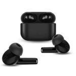 Premium Wireless Black Airpods Replica – Sleek Design, Superior Sound, Affordable Luxury - Image 2