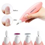 TOUCH Beauty 5 In 1 Nail Dryer Manicure And Pedicure Professional Nail Art Equipment - Image 6