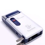 Portable Travel Reciprocating Shaver Electric Men Rechargeable Razor Trimmer Tool - Image 2