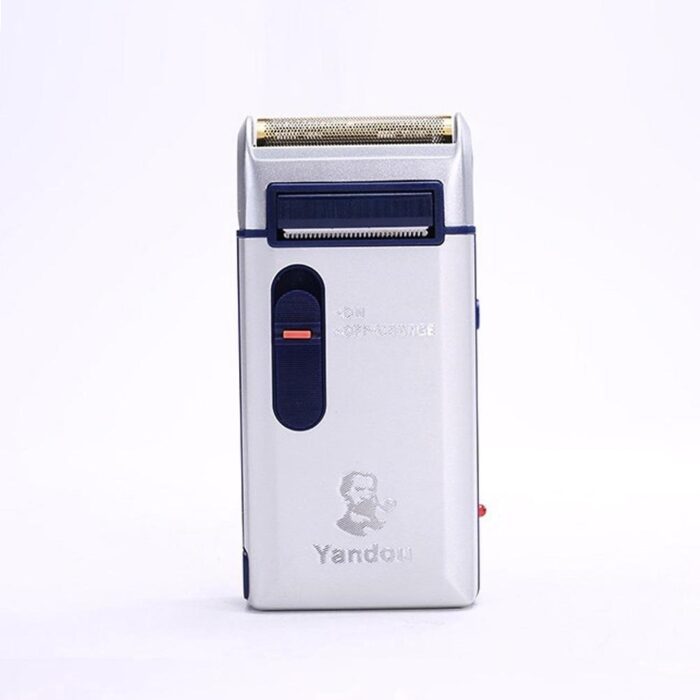 Portable Travel Reciprocating Shaver Electric Men Rechargeable Razor Trimmer Tool - Image 3