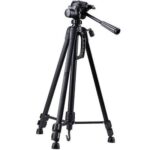 Wt-3520 Camera/camcorder 3-way Panel Ballhead Tripod Professional Stand - Image 2