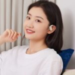 X97 Headphones Wireless Earphone Tws Painless Wear No Pain Led Display Open-ear Bt 5.3 Earbuds (random Color) - Image 2