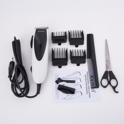 Kemei Professional Clipper Electric Shaver Trimmer Men Styling Tools Hair Shaving Machine