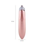 Face Pore Cleaner Blackhead Remover Vacuum Facial Cleaning Beauty Machine - Image 7