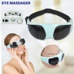 XTK-018 Healthy Eyes Massager For Eye Discomfort Multi-Frequency Dual Operation - Image 3