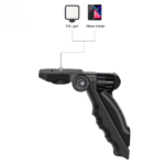 Ay-49 Vlogger Video Making Kits Vlog Microphone Led Fill Light Mini Tripod Mobile Holder – Without Remote - Image 7