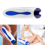 Electric Epilator Wizzit Tweezer Facial Body Hair Remover for Women - Image 2