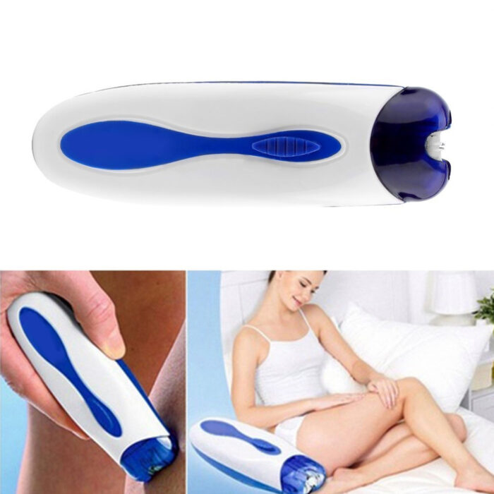 Electric Epilator Wizzit Tweezer Facial Body Hair Remover for Women - Image 2