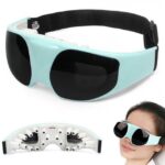 XTK-018 Healthy Eyes Massager For Eye Discomfort Multi-Frequency Dual Operation - Image 5