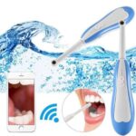 LED Light WIFI Wireless Dental HD Intraoral Endoscope Camera With Real-Time Video Inspection