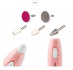 TOUCH Beauty 5 In 1 Nail Dryer Manicure And Pedicure Professional Nail Art Equipment - Image 2